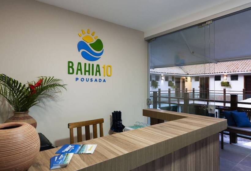 فندق Pousada Bahia 10