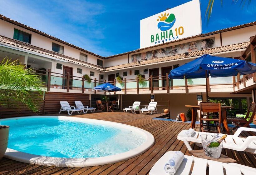 فندق Pousada Bahia 10
