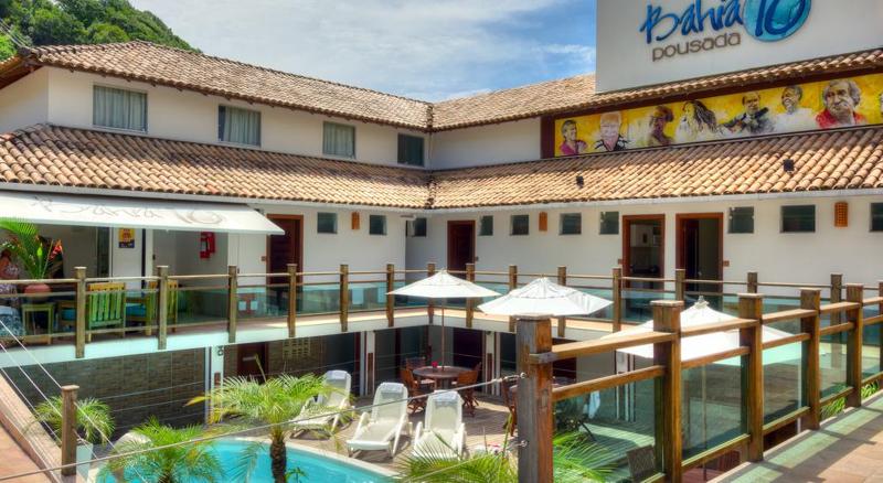 فندق Pousada Bahia 10