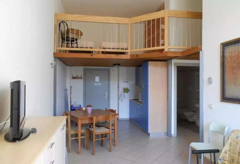 ホテル Residence Villa Marina