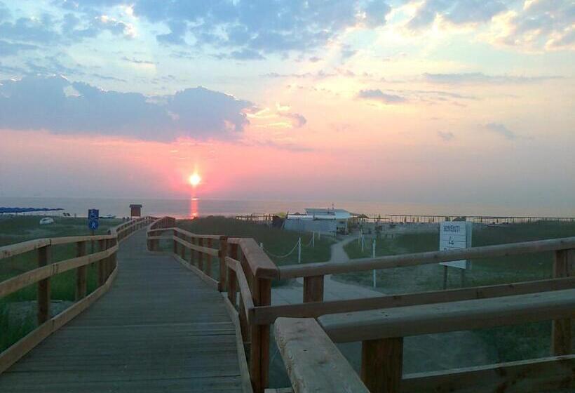 בית מלון כפרי Residence Villa Marina