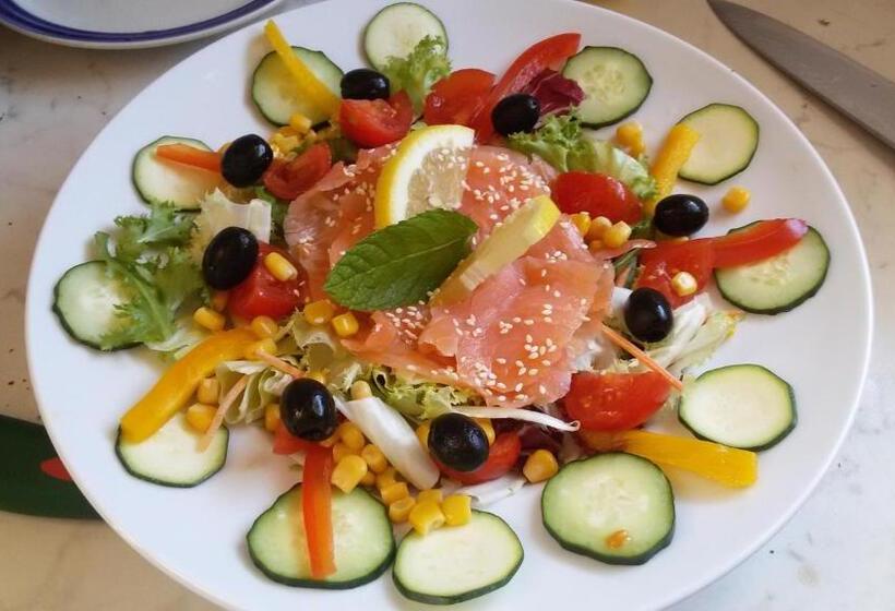 בית מלון כפרי Residence Villa Marina