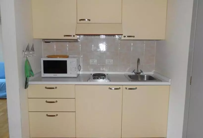 ホテル Residence Villa Marina