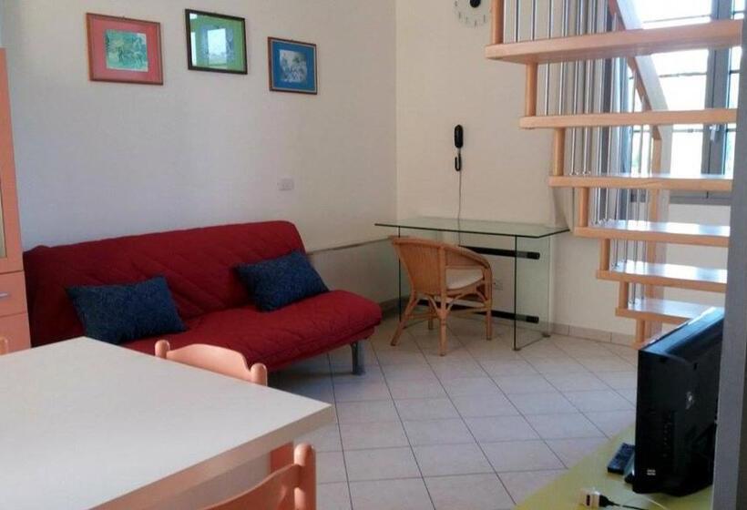 בית מלון כפרי Residence Villa Marina