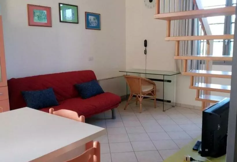 ホテル Residence Villa Marina