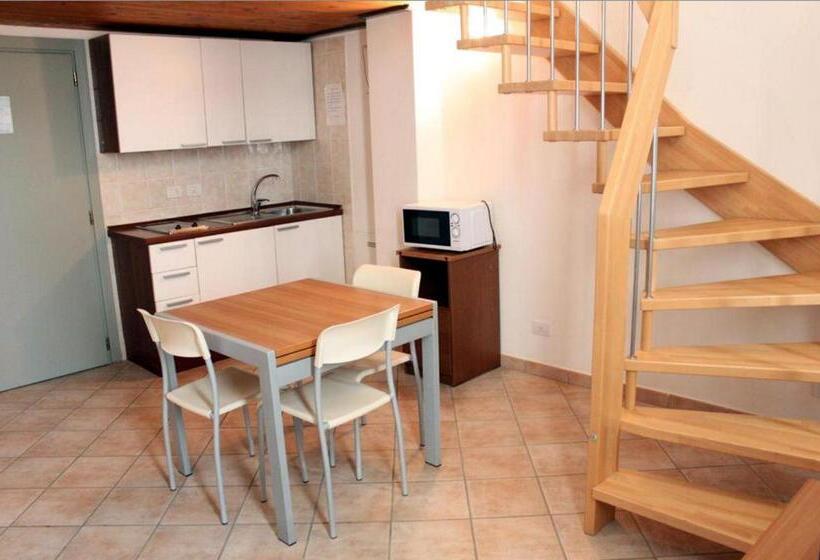 בית מלון כפרי Residence Villa Marina