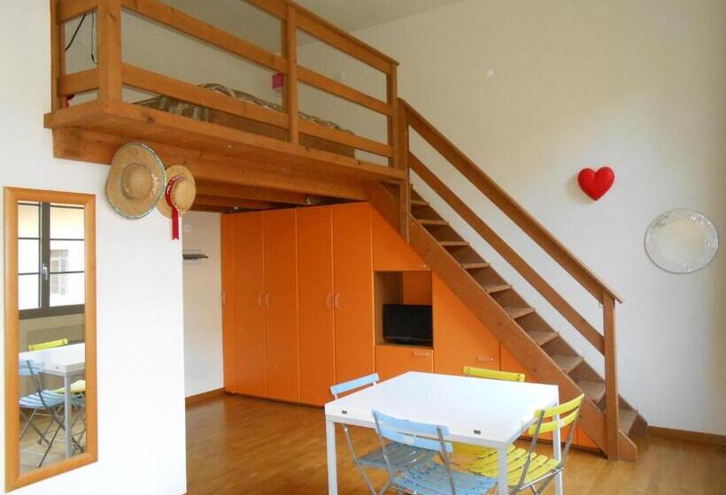 בית מלון כפרי Residence Villa Marina