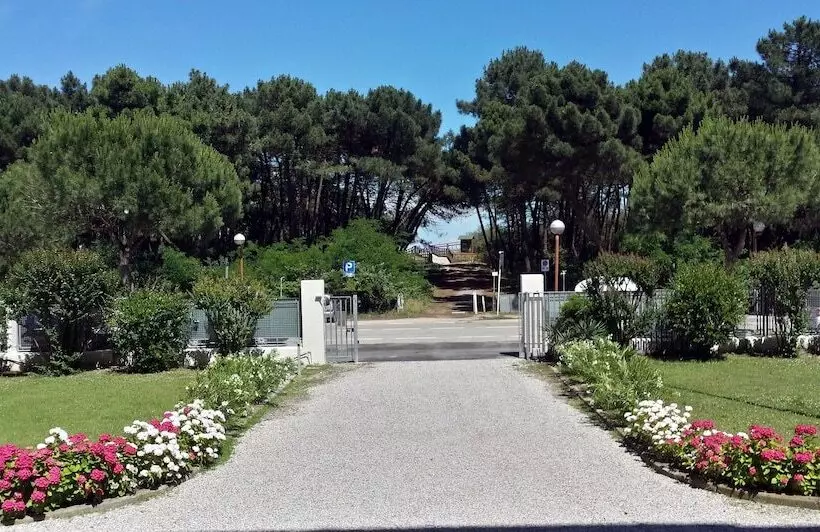 ホテル Residence Villa Marina