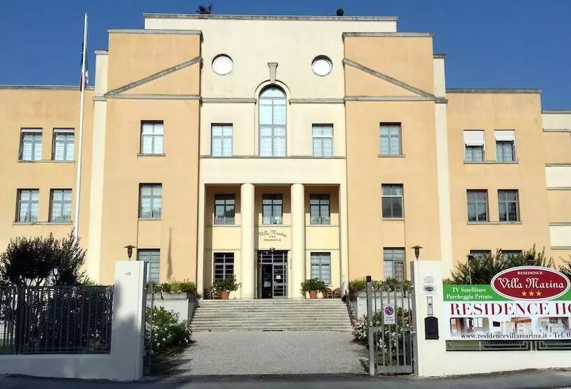 ホテル Residence Villa Marina