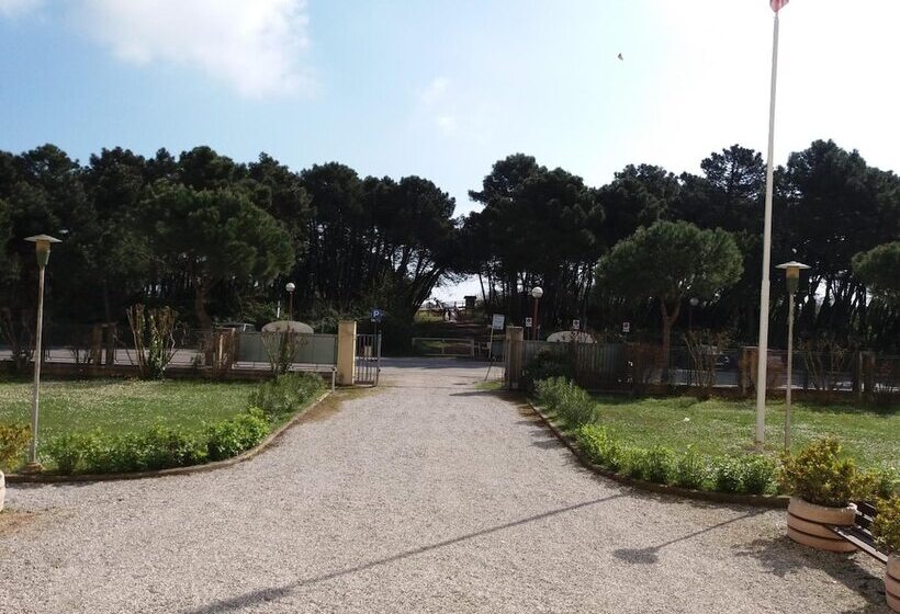 בית מלון כפרי Residence Villa Marina