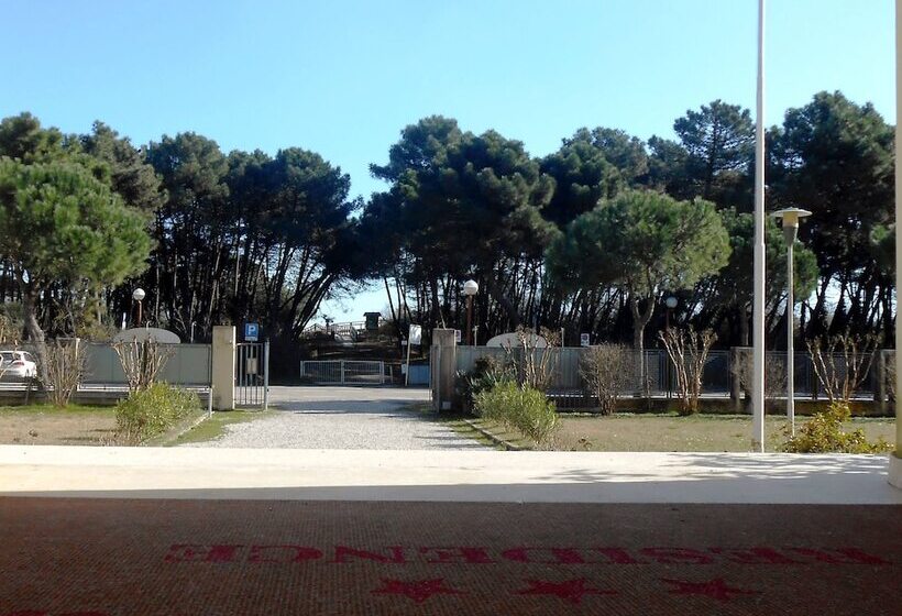 בית מלון כפרי Residence Villa Marina