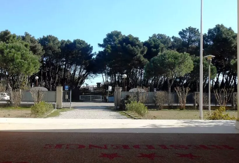ホテル Residence Villa Marina
