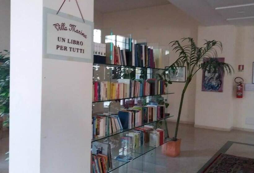 בית מלון כפרי Residence Villa Marina