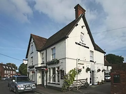 Hotelli Sheaf Of Arrows