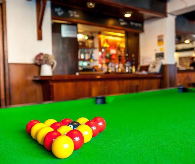 Hotel Sheaf Of Arrows