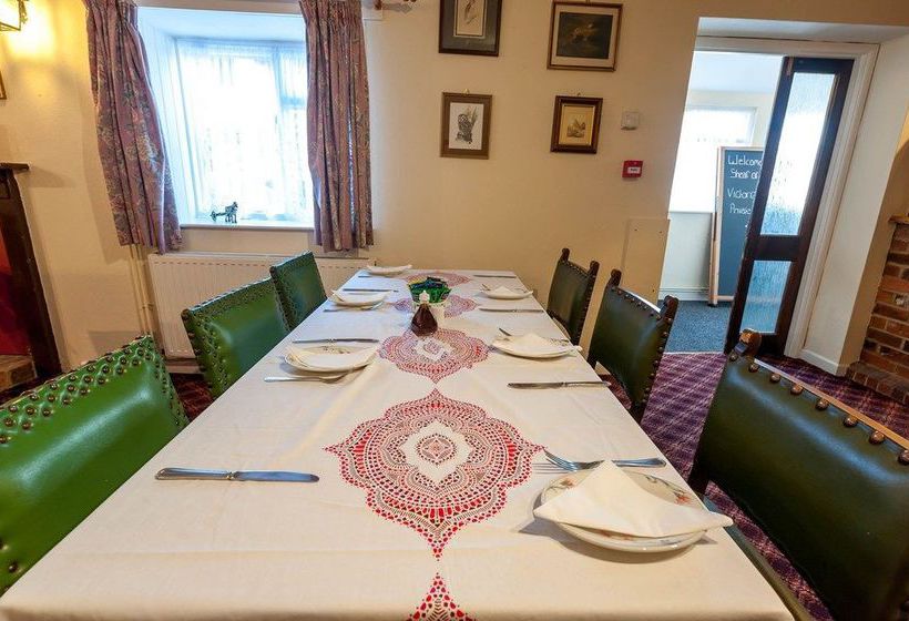 Hotel Sheaf Of Arrows