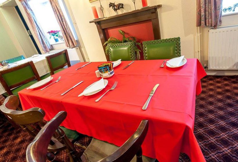 Hotel Sheaf Of Arrows