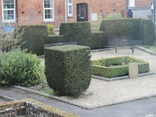 Hotel Sheaf Of Arrows