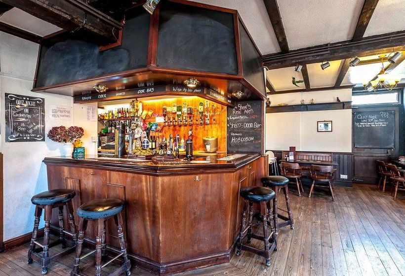 Hotel Sheaf Of Arrows