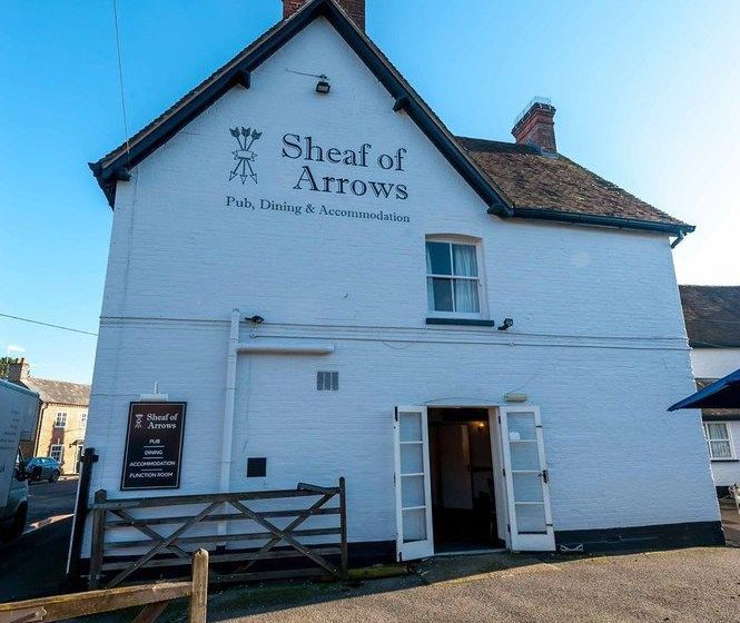 Hotel Sheaf Of Arrows
