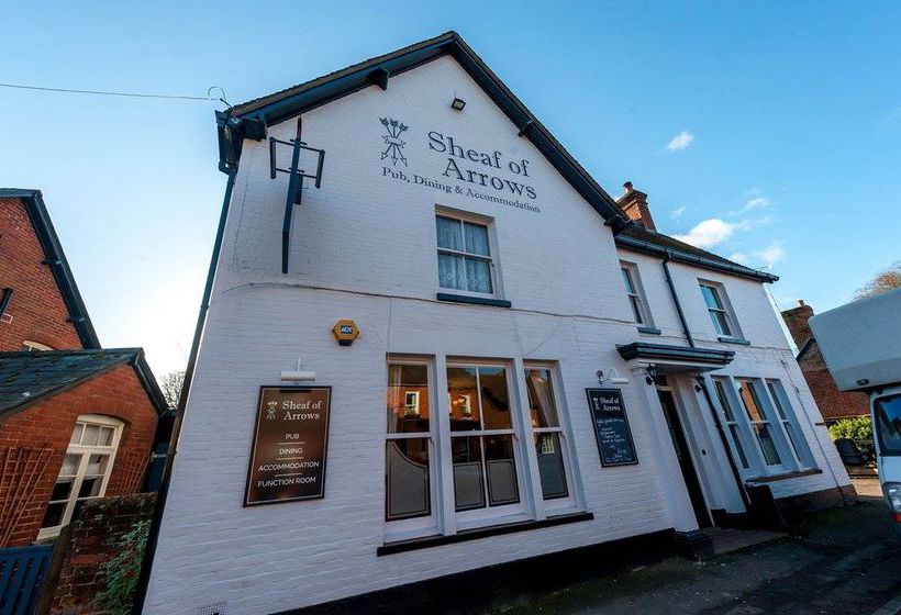 Hotel Sheaf Of Arrows