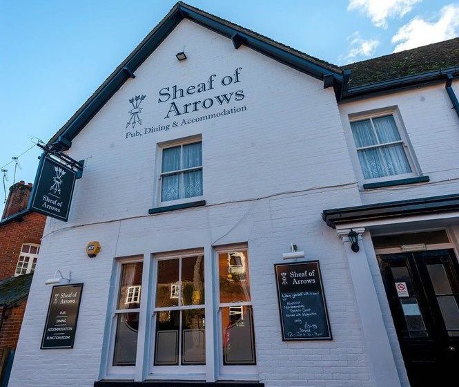 Hotel Sheaf Of Arrows