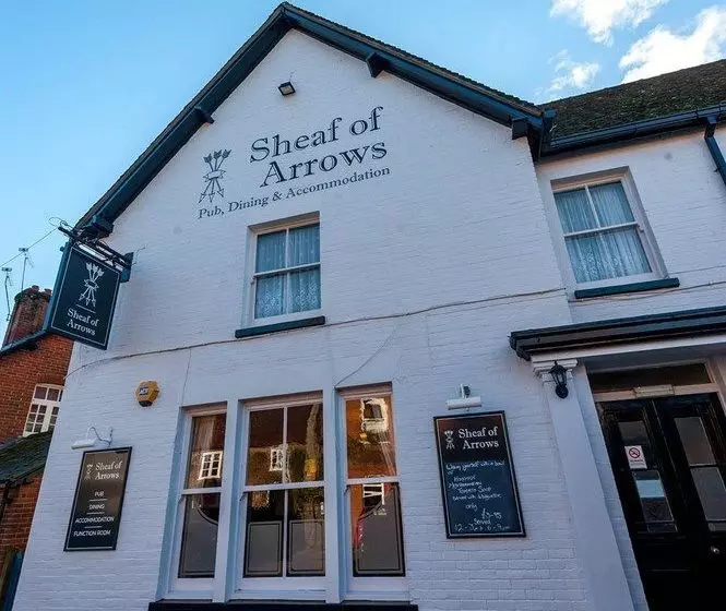 Hotelli Sheaf Of Arrows