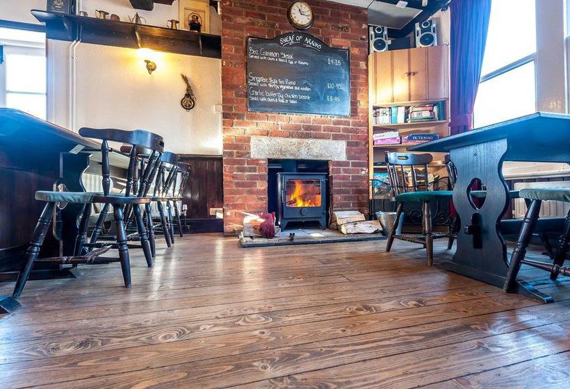 Hotel Sheaf Of Arrows