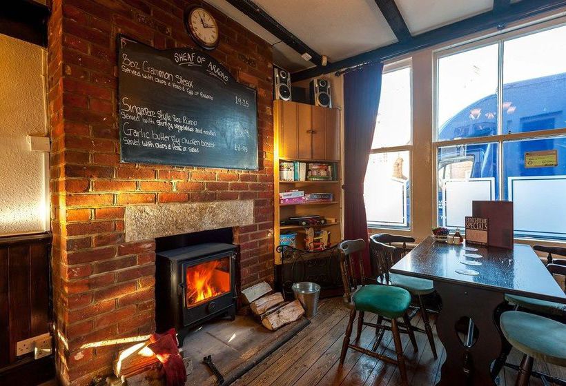 Hotel Sheaf Of Arrows