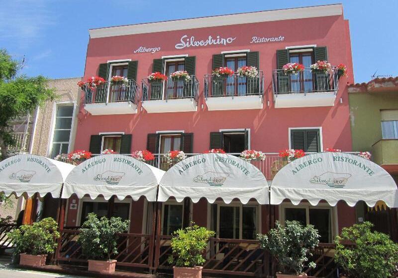 בית מלון כפרי Silvestrino