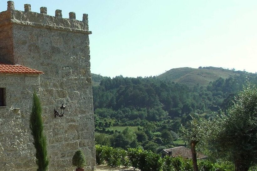 هتل Solar Dos Anjos Boutique