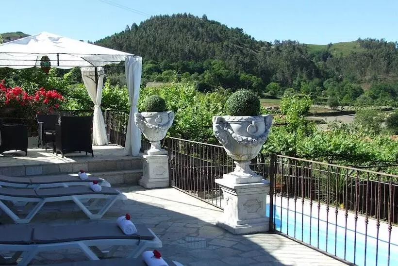 Hotel Solar Dos Anjos Boutique