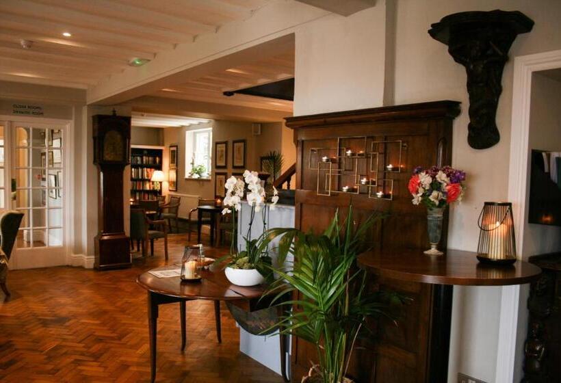 בית מלון כפרי The Porlock Weir