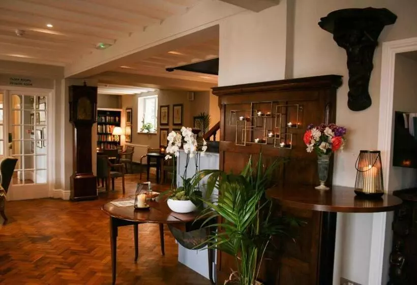 Hotel The Porlock Weir