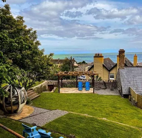 Hotel The Porlock Weir