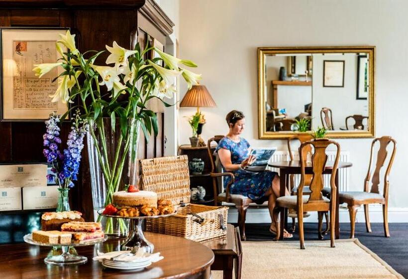 בית מלון כפרי The Porlock Weir