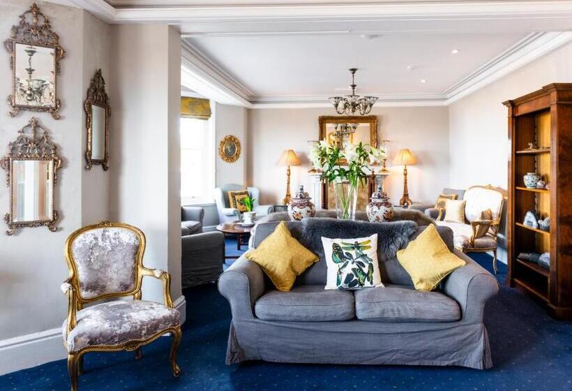 בית מלון כפרי The Porlock Weir