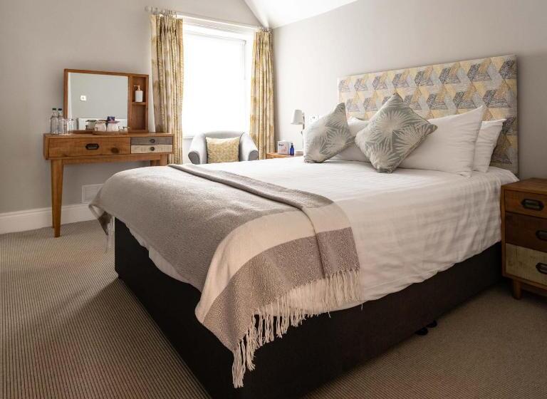 בית מלון כפרי The Porlock Weir