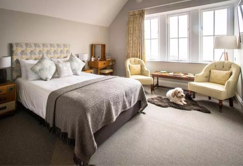 Hotel The Porlock Weir