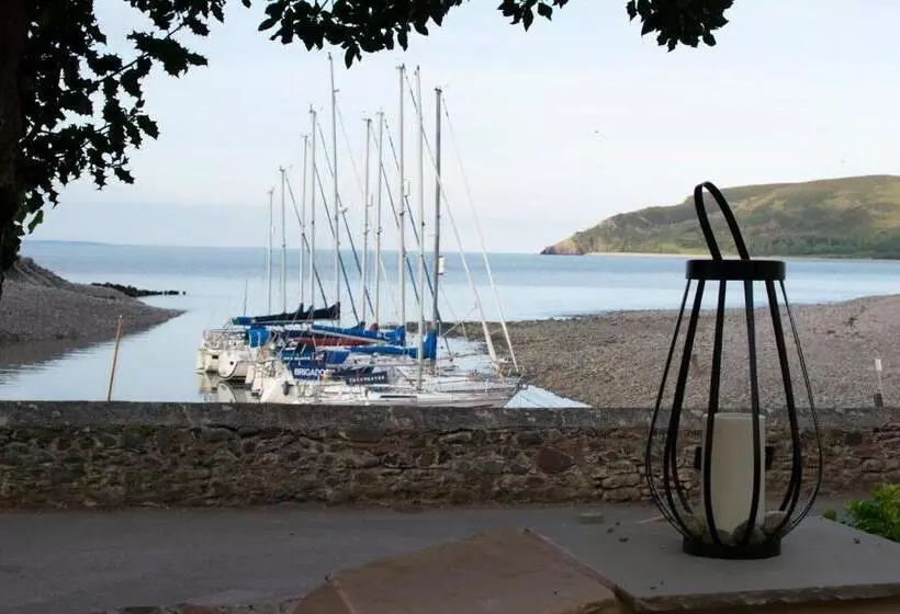 Hotel The Porlock Weir