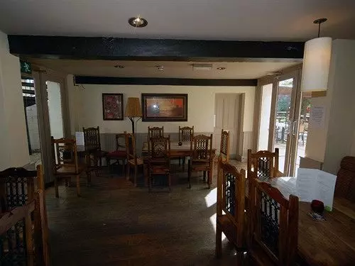 ホテル The Red Lion Faringdon