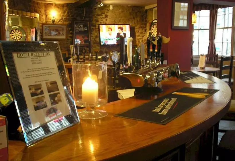 ホテル The Red Lion Faringdon