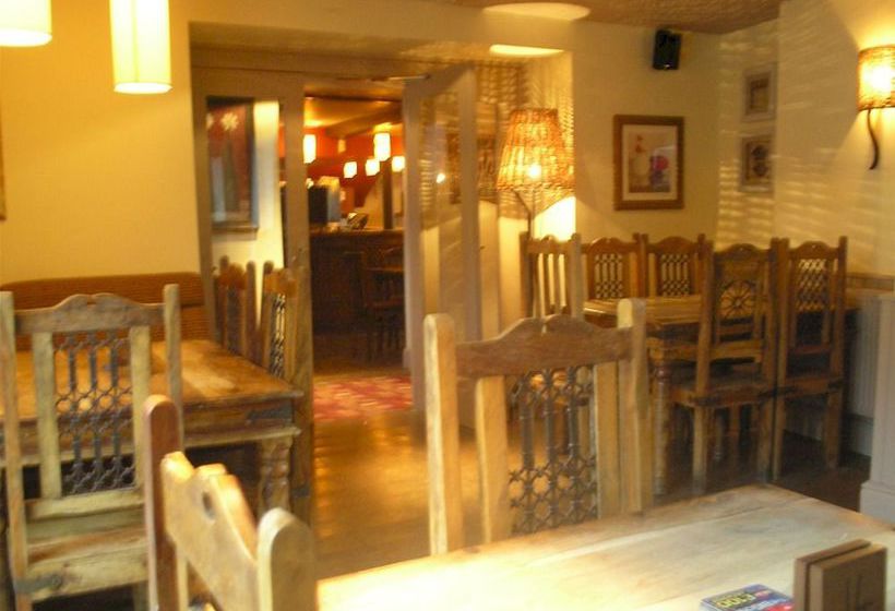 호텔 The Red Lion Faringdon