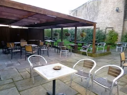 ホテル The Red Lion Faringdon