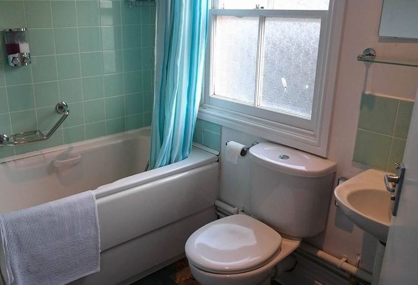 호텔 The Red Lion Faringdon