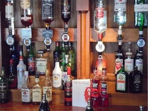 ホテル The Red Lion Faringdon
