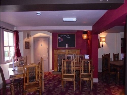 호텔 The Red Lion Faringdon