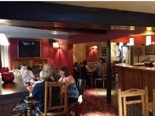 ホテル The Red Lion Faringdon