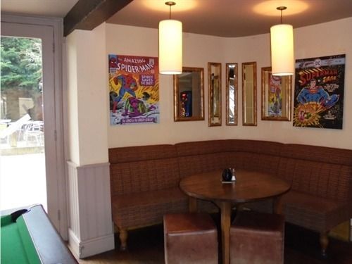 호텔 The Red Lion Faringdon