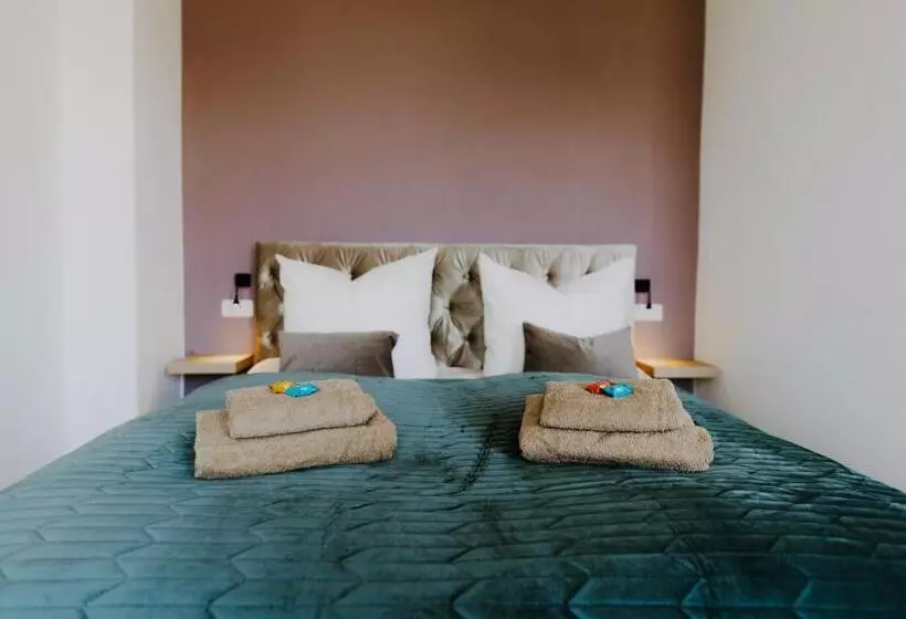 Hotelli Villa Ems